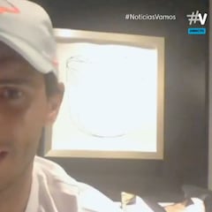 Nadal sale en defensa de Messi