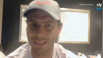 Nadal sale en defensa de Messi