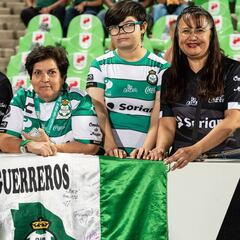 Santos recibe un último apoyo previo a la vuelta contra Rayados