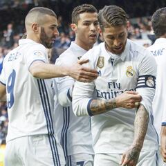 Los 12 datos que debes saber de la primera vuelta de LaLiga