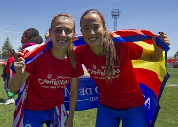 La primera Liga femenina rojiblanca ya está aquí