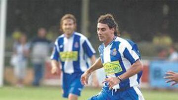 <b>AL FIN, EN CONDICIONES. </b>Dani García, que se perdió los últimos partidos, será de inicio con el equipo.