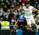 Aprobados y suspensos del Madrid: Asensio, de rozar la tragedia a desatascar el partido