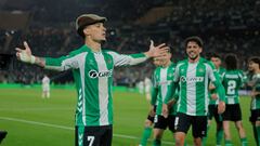 Pellegrini tumba a Benítez y el Betis hace historia