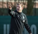 Las autoridades regionales no permiten al Werder Bremen volver a entrenar