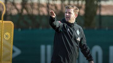 El Werder Bremen no podrá volver a los entrenamientos.
