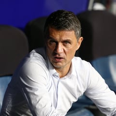 Maldini lo cuenta todo: los dardos al Milan, Tonali, la idea Messi...