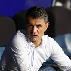 Un mail y Pirlo, nuevos detonantes de la abrupta salida de Maldini