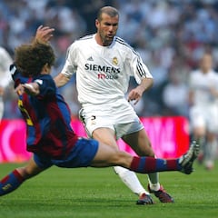 El Barça rompió en la era Negreira una racha de 20 años sin perder en el Clásico en casa