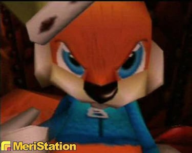 Conker's Bad Fur Day (Nintendo 64)