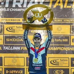 Bou no deja ni las migajas