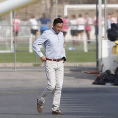 El Newcastle se interesa en Pablo Longoria como director deportivo