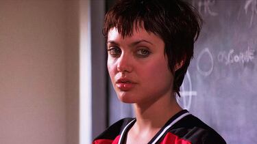 La transformación física de Angelina Jolie