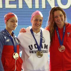 Cuarto oro para Mireia y mínimas para Vall, Marina y Jimena