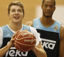 Eslovenia: comienza la era Doncic para el básquet esloveno