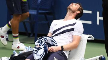 Épico Murray: remonta y gana en un grande dos años después