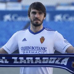 “Busco esa continuidad que me permita sacar mi mejor versión”