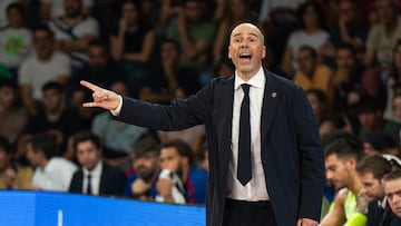 Peñarroya: “No tengo ninguna duda de que el equipo saldrá con la energía adecuada”