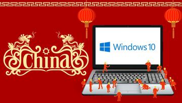 ¿A qué viene el misterio del Windows 10 edición China de Microsoft?