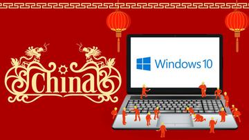 ?A qu谷 viene el misterio del Windows 10 edici車n China de Microsoft?