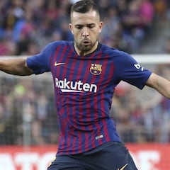 Juventus e Inter, pendientes del futuro de Jordi Alba