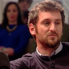 Raúl Arévalo de los Goya: "Dependen de los amigos que tengas"