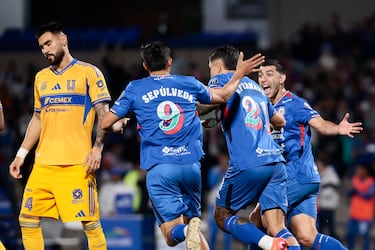 El ‘Volcán’ no es garantía para Cruz Azul y Tigres