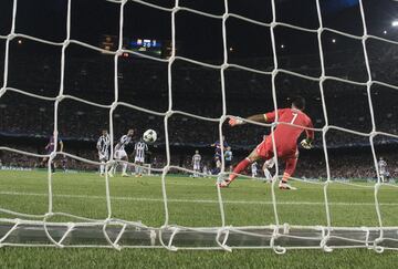 3-0. Messi anotó el tercer gol.