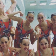 El equipo apunta al bronce tras la ausencia de Rusia