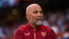 Jorge Sampaoli.