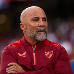 Sampaoli sobre Tecatito Corona: ‘Sé que le gustaría estar en el Mundial, pero sinceramente no le puedo ayudar’
