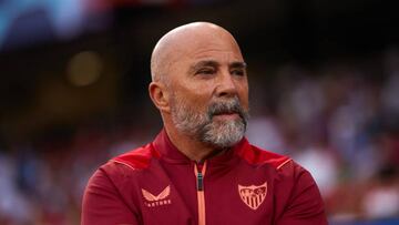 Jorge Sampaoli.