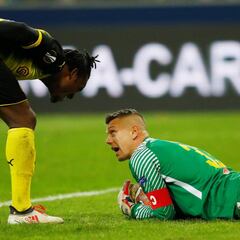 Resumen del Salzburgo-Dortmund de la Europa League