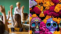 Día de Muertos 2023: ¿Habrá clases el 1 y 2 de noviembre en México o es puente?