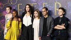 Marvel's Eternals: trailers, cast, characters, plot....