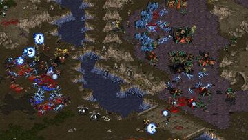 Todos los trucos y claves de Starcraft : Brood Wars para PC