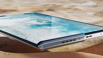 Oppo X 2021, un m車vil extensible de pantalla enrollable