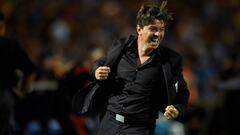 River confirmó formación alternativa para amistoso con la U