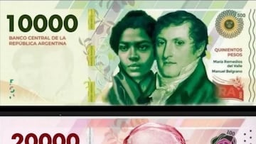 ¿Cómo es la conversión del peso chileno con el nuevo billete argentino? Lo que debes saber antes de viajar