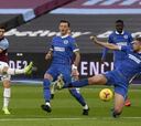 Resumen y goles del West Ham vs Brighton de la Premier