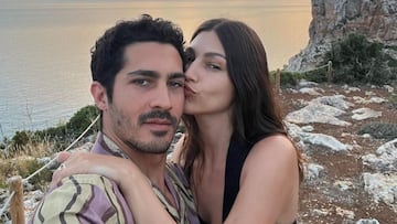 Úrsula Corberó y Chino Darín dan la bienvenida a su primer hijo