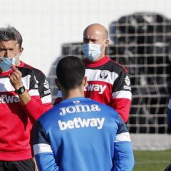 Martí: “La palabra ansiedad no entra en nuestro vocabulario”