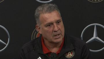 Martino y su decisión: “Si lo tuviera resuelto en mi cabeza lo diría”