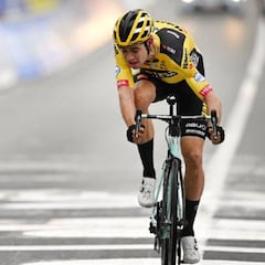 Gilbert: "Van der Poel y Van Aert no tienen más vida que el ciclismo"