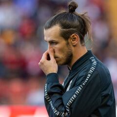 Ni el fisco británico 'ayuda' a Bale