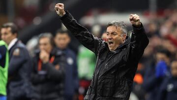 "Si hablas de fútbol turco en Cataluña, piensan en el Galatasaray"