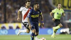 ¿Buen gesto o cargada? River felicitó a Boca en Twitter