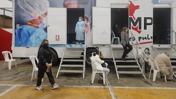 Coronavirus en Perú: resumen, casos y muertes del 26 de octubre