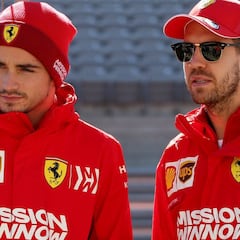 "Ferrari necesita un piloto para ganar y otro que sume puntos"