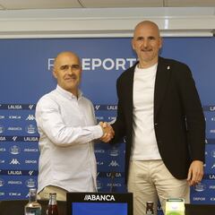 La renovación de Gilsanz ya está sobre la mesa de Fernando Soriano